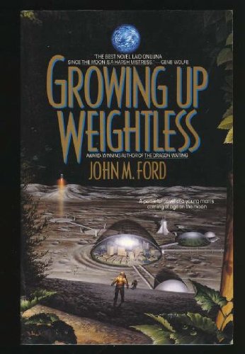 cover image Growing Up Weightless