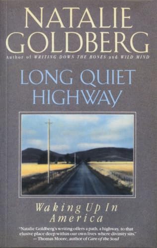 cover image Long Quiet Highway: Waking Up in America