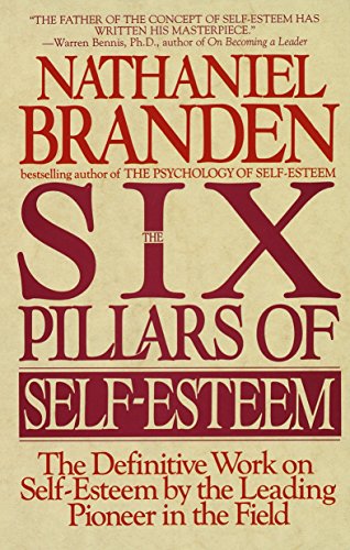 cover image Six Pillars of Self-Esteem