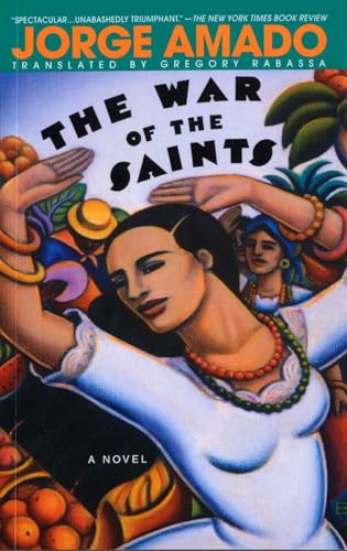 cover image The War of the Saints
