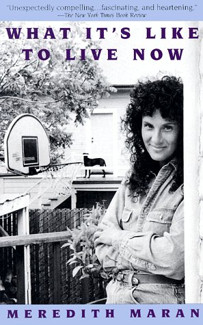 cover image What It's Like to Live Now