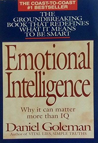 cover image Emotional Intelligence
