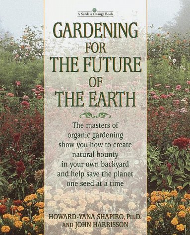 cover image Gardening for the Future of the Earth