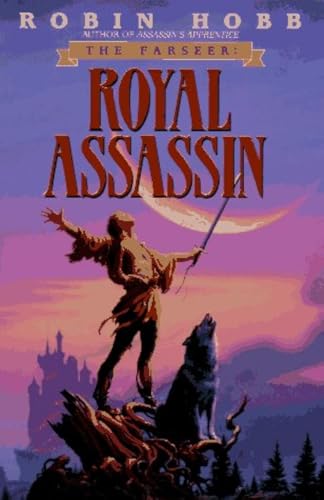 cover image Royal Assassin