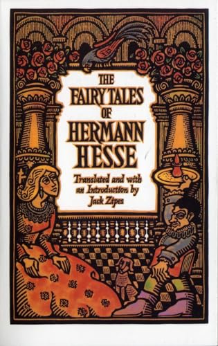 cover image The Fairy Tales of Hermann Hesse
