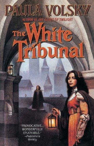 cover image The White Tribunal