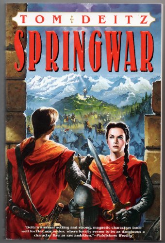 cover image Springwar