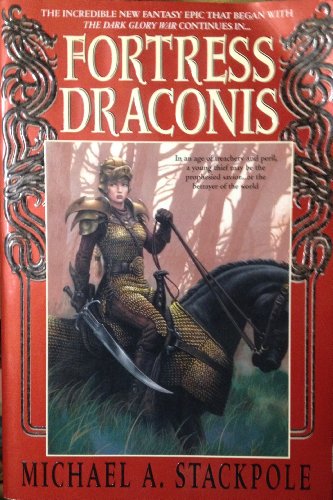 cover image FORTRESS DRACONIS: Book One of the DragonCrown War Cycle