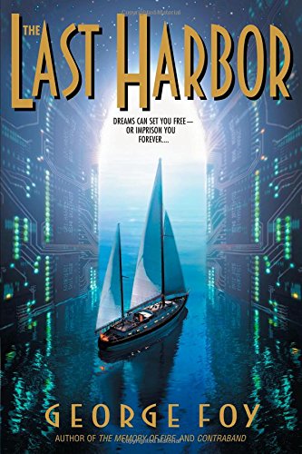 cover image THE LAST HARBOR