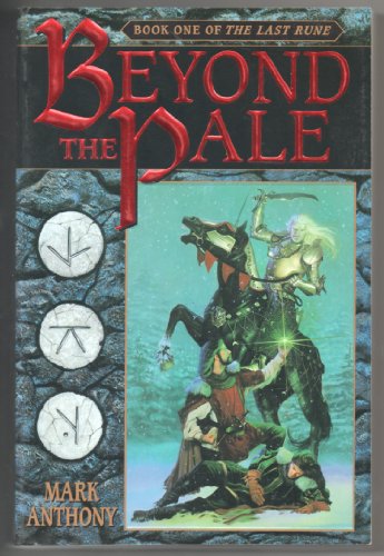 cover image Beyond the Pale: Book One of the Last Rune