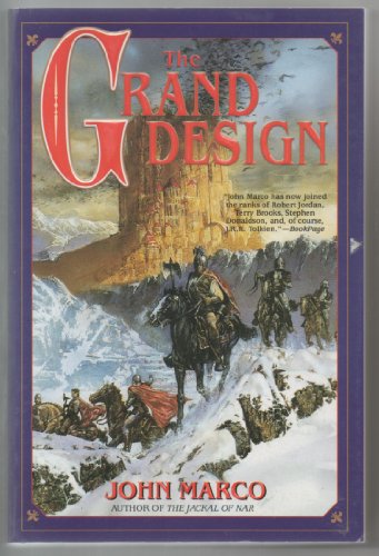 cover image The Grand Design: Book Two of Tyrants and Kings
