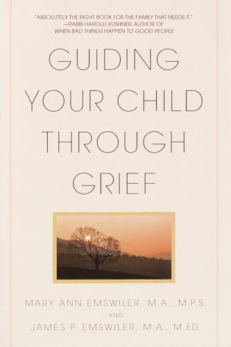 cover image Guiding Your Child Through Grief