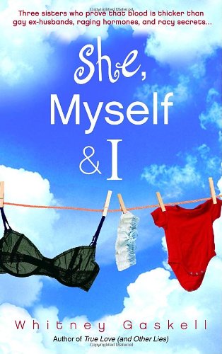 cover image She, Myself & I