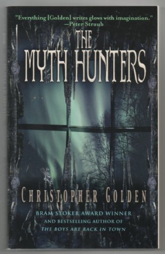 cover image The Myth Hunters: Book One of the Veil