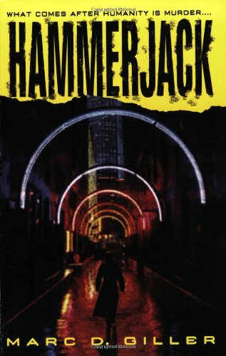 cover image Hammerjack