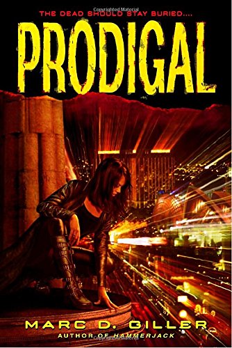 cover image Prodigal