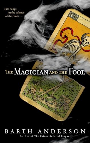 cover image The Magician and the Fool