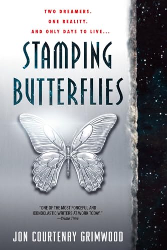 cover image Stamping Butterflies