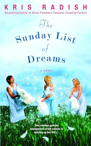 cover image Sunday List of Dreams