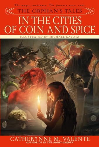 cover image The Orphan's Tales: In the Cities of Coin and Spice