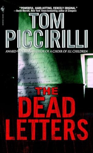 cover image The Dead Letters