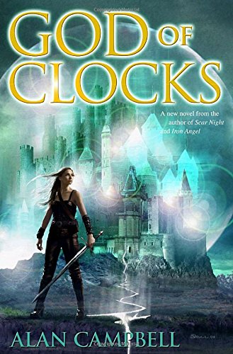 cover image God of Clocks