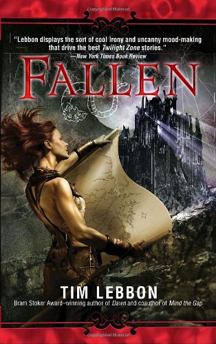 cover image Fallen
