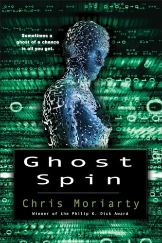 cover image Ghost Spin