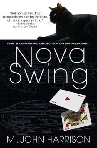 cover image Nova Swing