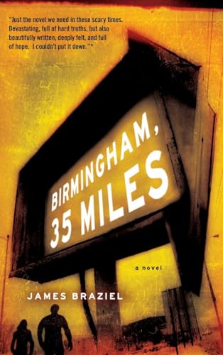 cover image Birmingham, 35 Miles