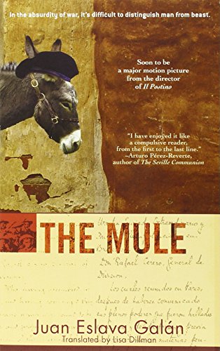 cover image The Mule