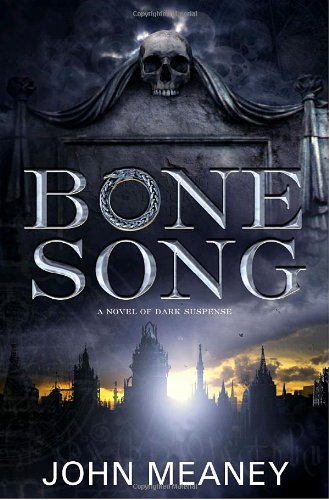 cover image Bone Song