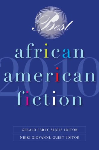 cover image Best African American Fiction: 2009