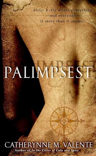 cover image Palimpsest