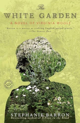 cover image The White Garden: A Novel of Virginia Woolf