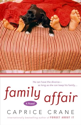 cover image Family Affair