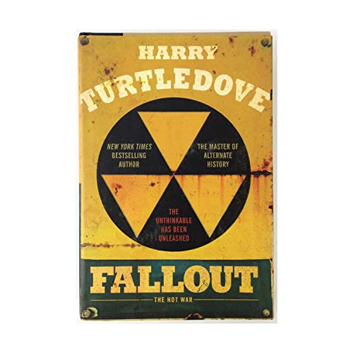cover image Fallout: The Hot War, Book 2