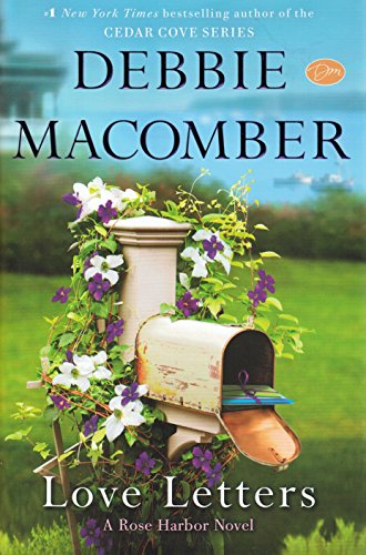 cover image Love Letters: A Rose Harbor Novel