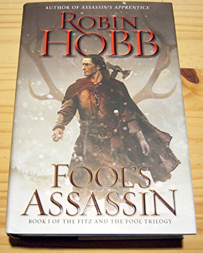 cover image Fool’s Assassin