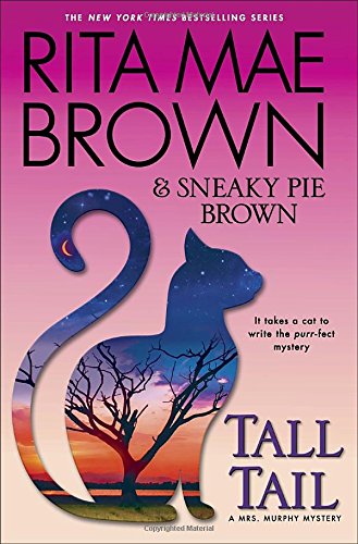 cover image Tall Tail: A Mrs. Murphy Mystery