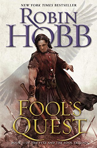 cover image Fool’s Quest: The Fitz and the Fool Trilogy, Book 2