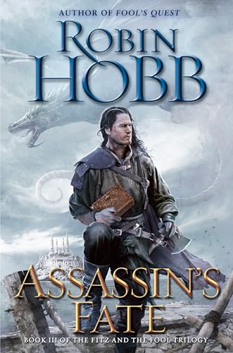 cover image Assassin’s Fate: Book III of the Fitz and the Fool Trilogy