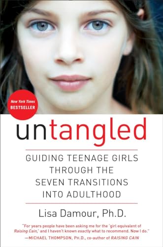 cover image Untangled: Guiding Teenage Girls Through the Seven Transitions into Adulthood