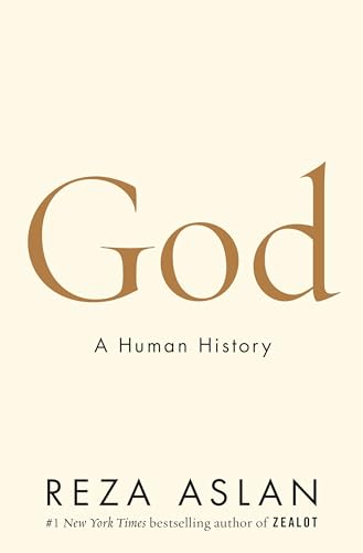 cover image God: A Human History