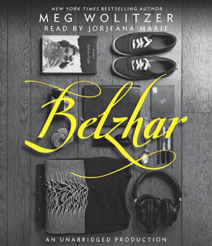cover image Belzhar