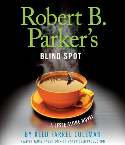 cover image Robert B. Parker’s Blind Spot