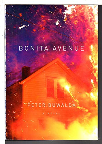 cover image Bonita Avenue