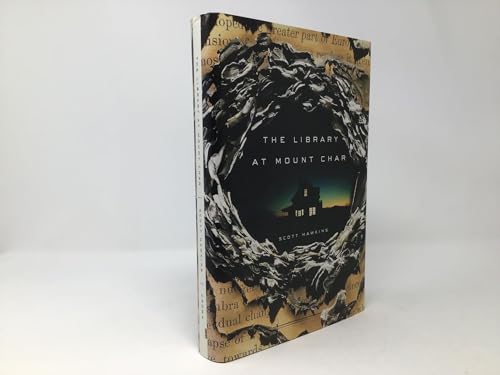 cover image The Library at Mount Char