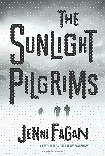 cover image The Sunlight Pilgrims