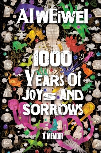 cover image 1000 Years of Joys and Sorrows: A Memoir